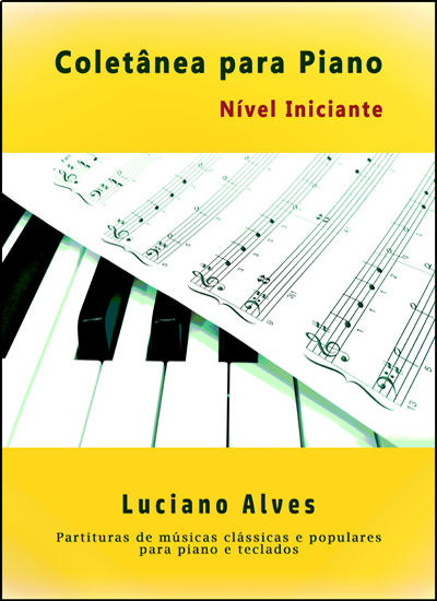 Livro Teclado: Meu Livrão De Musicas Clássicas