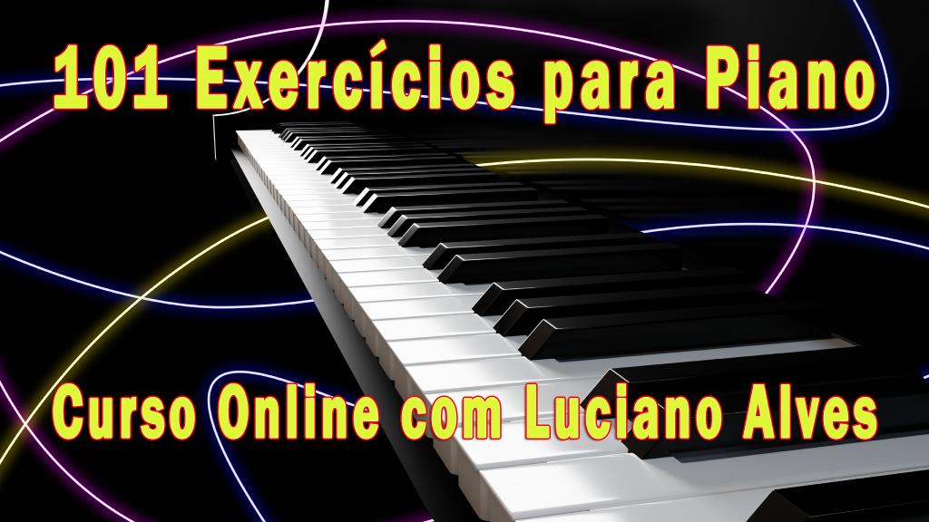 Curso Teclado e Piano Online