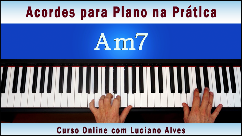 Curso Teclado e Piano Online