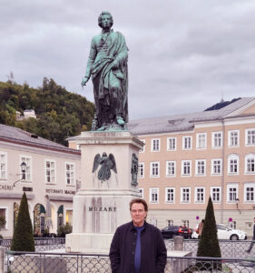 Luciano Alves - Salzburg, Austria, 2025